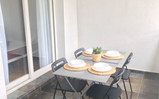 SANTA MARGARITA- Precioso piso de 1 habitación