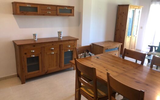 MAS MATAS- Piso de 2 habitaciones con parking