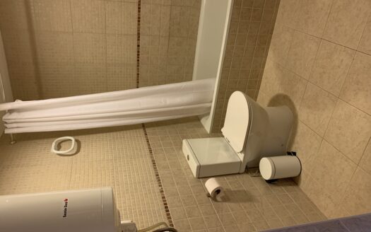 SANTA MARGARITA- Precioso piso de 1 habitación