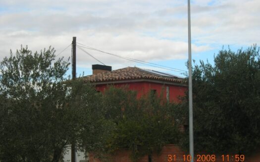 L’ESCALA- Casa de 5 habitaciones con piscina