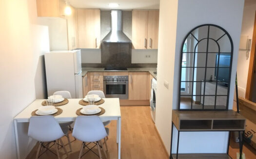 SANTA MARGARITA- Precioso piso de 1 habitación