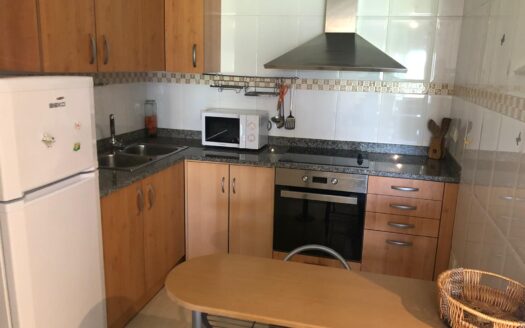 MAS MATAS- Piso de 2 habitaciones con parking