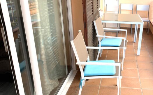 SANTA MARGARITA- Apartamento de 1 habitación