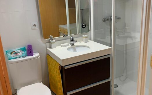 SANTA MARGARITA-  Piso de 2 habitaciones con piscina